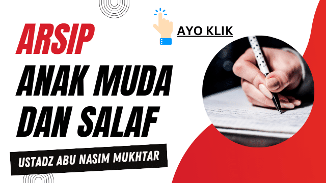 arsip anak muda dan salaf