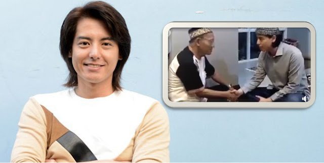 Roger Danuarta Mualaf Bersyahadat dan Memeluk Islam Roger Danuarta Mualaf Bersyahadat dan Memeluk Islam