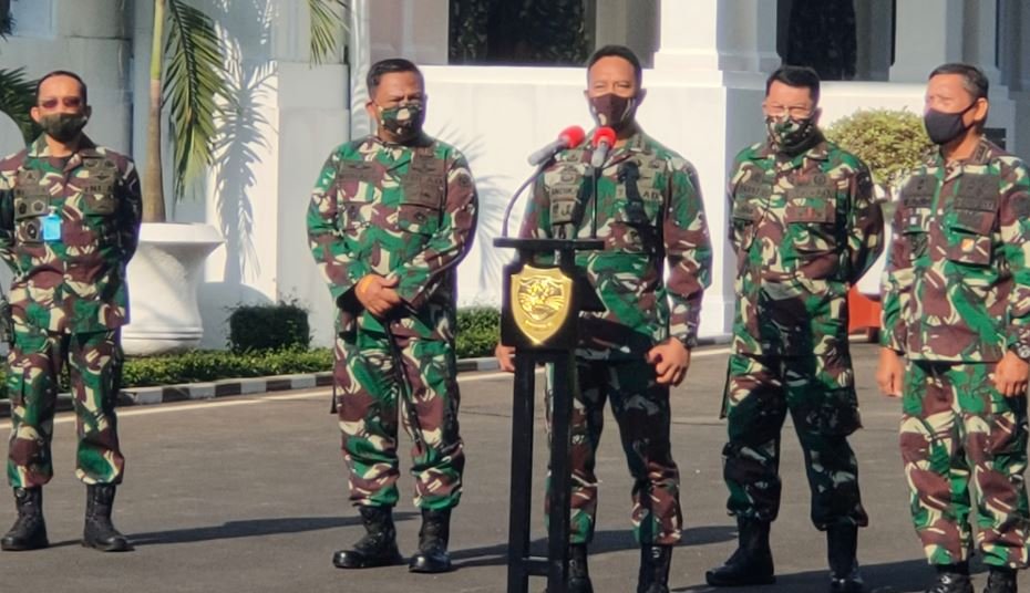 Pasien Covid-19 Pusdikom Cimahi Dinyatakan Sembuh Pasien Covid-19 Pusdikom Cimahi Dinyatakan Sembuh