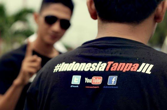 Indonesia Tanpa JIL Indonesia Tanpa JIL