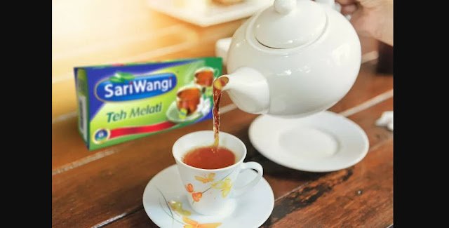 Mengapa Perusahaan Teh Sariwangi Bisa Pailit Mengapa Perusahaan Teh Sariwangi Bisa Pailit