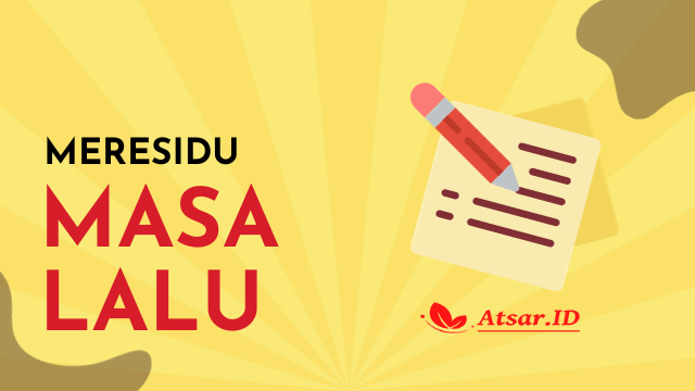 Meresidu Masa Lalu Meresidu Masa Lalu