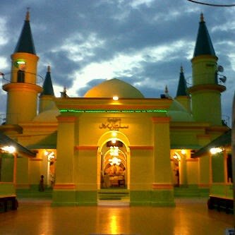 Mesjid Penyengat Mesjid Penyengat