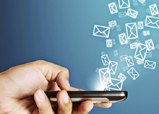 SMS,BBM, WA idul Fitri 2014 - ilustrasi SMS,BBM, WA idul Fitri 2014 - ilustrasi