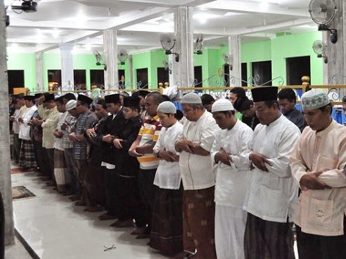Shalat jama'ah Shalat jama'ah