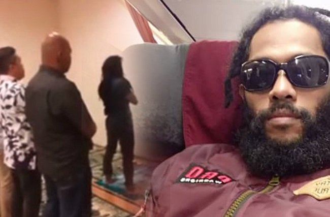 Video aktor film laga the Raid Cupink Topan bersuara merdu saat menjadi imam shalat. Video aktor film laga the Raid Cupink Topan bersuara merdu saat menjadi imam shalat.