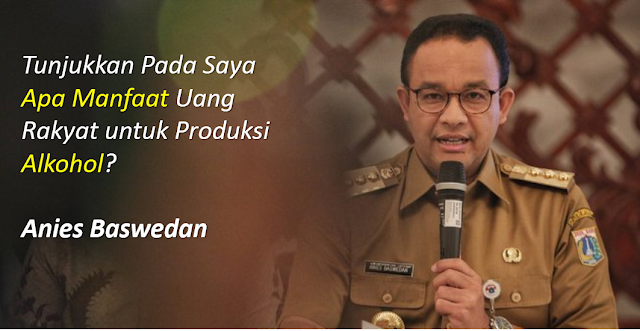 anies baswedan alkohol anies baswedan alkohol