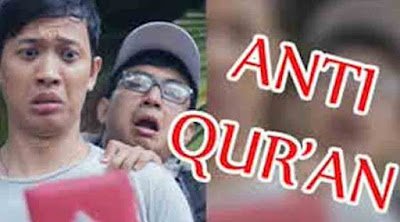 film heboh - Anti Qur`an