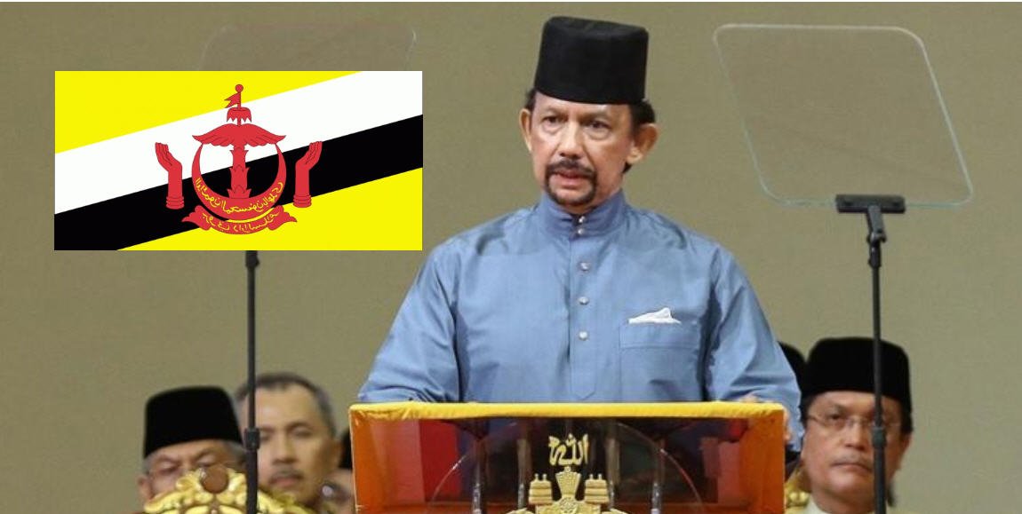 Brunei Berlakukan Hukuman Mati Bagi Penghina Nabi Brunei Berlakukan Hukuman Mati Bagi Penghina Nabi