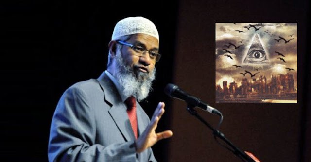 Mengapa Allah Menciptakan Dajjal? Inilah Penjelasan Dr Zakir Naik Mengapa Allah Menciptakan Dajjal? Inilah Penjelasan Dr Zakir Naik