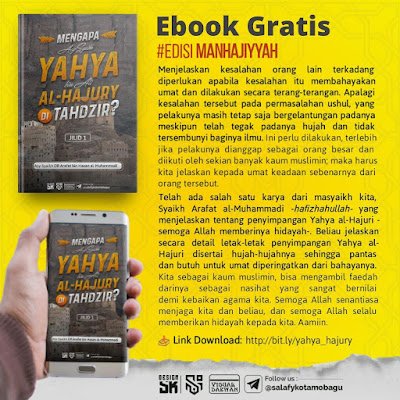 ebook mengapa yahya al hajuri di tahdzir ebook mengapa yahya al hajuri di tahdzir