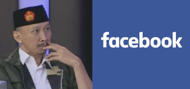Inilah Alasan Facebook Hapus Akun Abu Janda Inilah Alasan Facebook Hapus Akun Abu Janda
