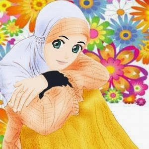 gambar muslimah