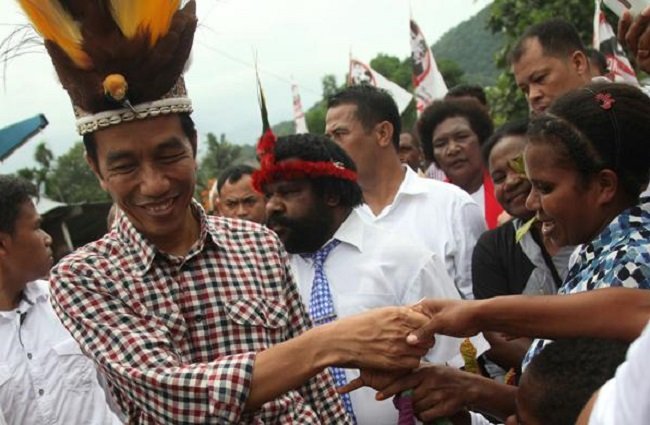 Rakyat kritisi perpanjangan Freeport oleh Jokowi Rakyat kritisi perpanjangan Freeport oleh Jokowi