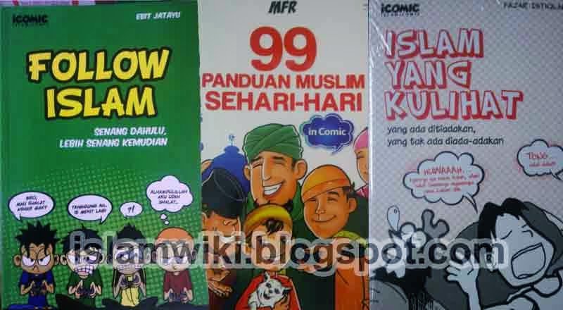 komik-komik islam lucu 1