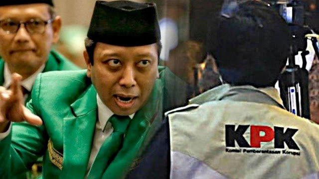 KPK Tangkap Tangan Romi KPK Tangkap Tangan Romi