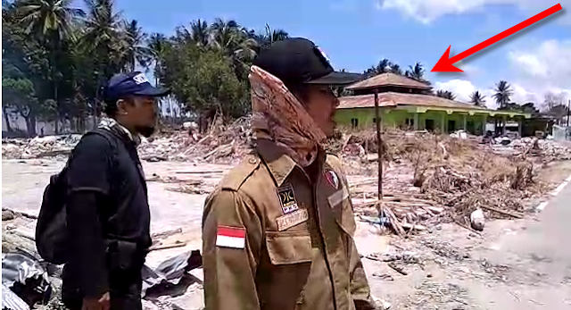 Masjid di Palu Ini Selamat Dari Terjangan Tsunami, Inilah Kisah Lengkapnya Masjid di Palu Ini Selamat Dari Terjangan Tsunami, Inilah Kisah Lengkapnya