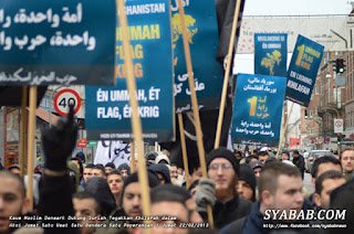muslim denmark perjuangkan ideologi Islam muslim denmark perjuangkan ideologi Islam
