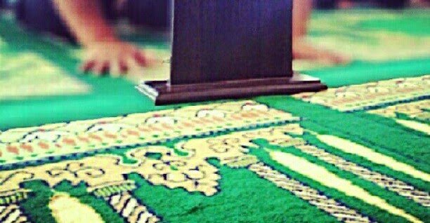 sutrah dalam shalat sutrah dalam shalat