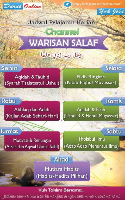 warisan-salaf warisan-salaf
