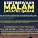 Malam Lailatul Qadar Lebih Baik daripada Seribu Bulan
